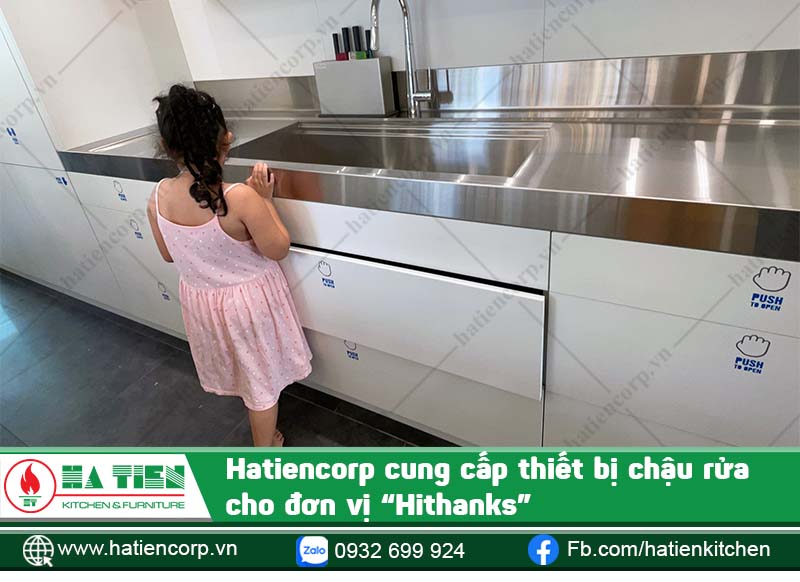 Đơn vị cung cấp chậu rửa uy tín