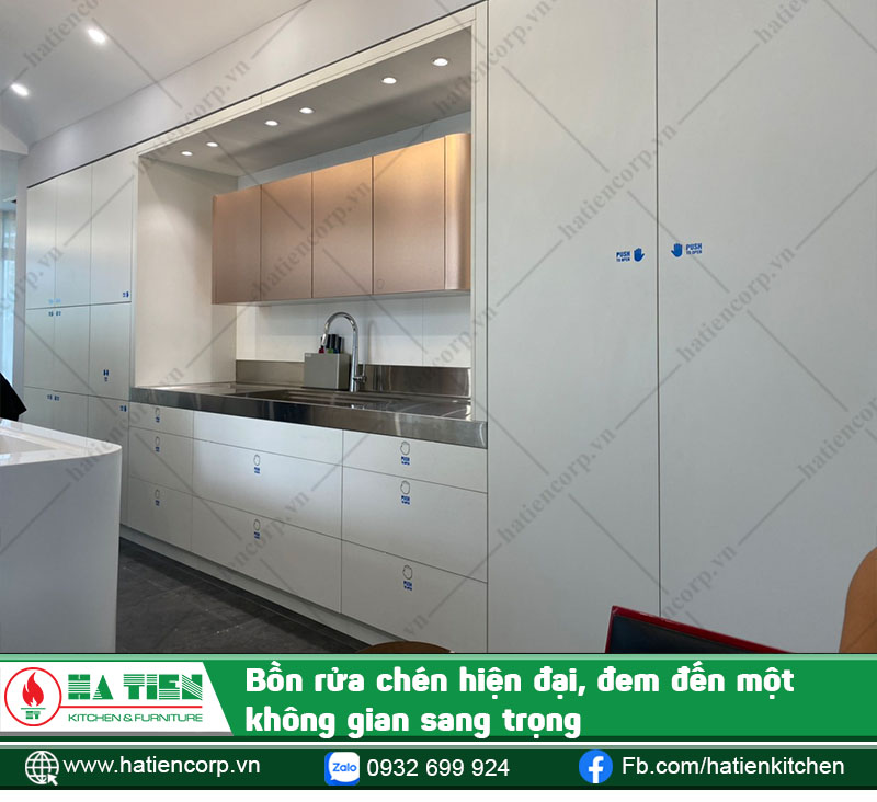 Đem đến sự sang trọng cho không gian của bạn