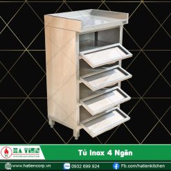 tủ inox nhỏ