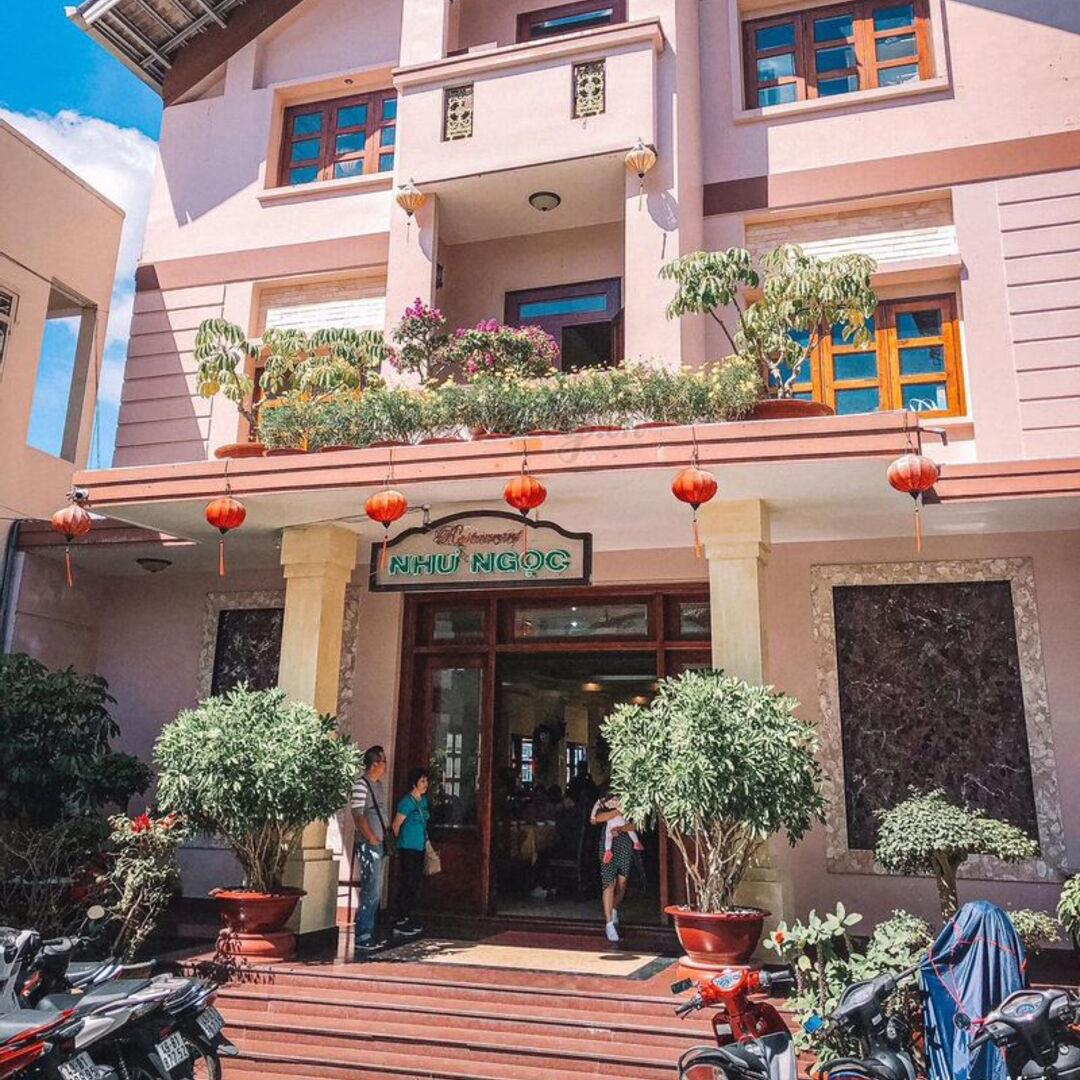 Thi công thiết kế nhà bếp nhà hàng Cơm niêu Như Ngọc