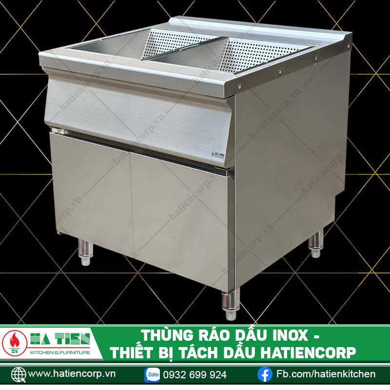 Thiết bị tách dầu Hatiencorp