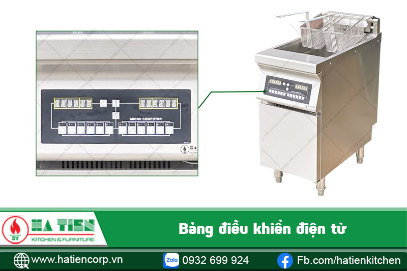 bảng điều khiển điện tử có độ chính xác cao