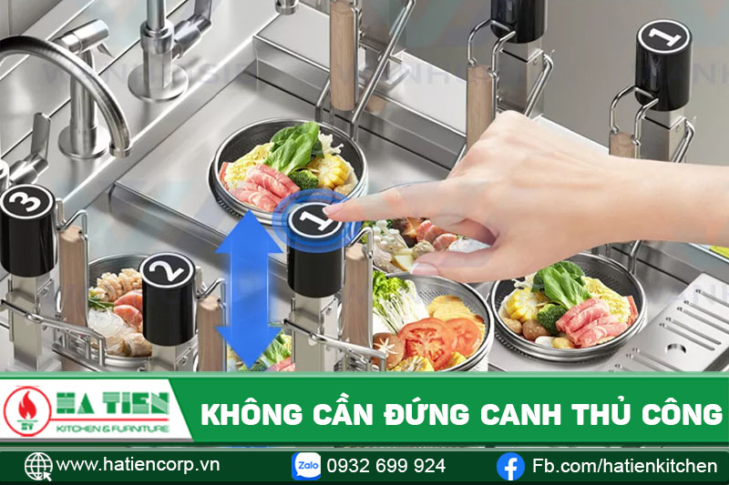 tiết kiệm thời gian và công sức