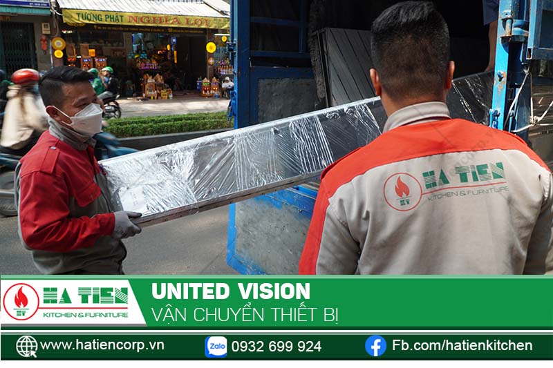 Các linh kiện được thiết kế và sản xuất theo bản vẽ