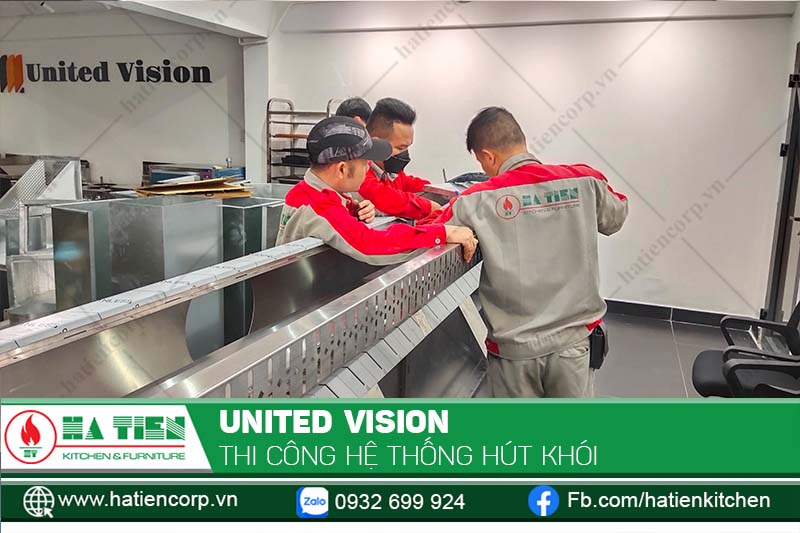 chụp hút khói có nhiều kích thước và kiểu dáng khác nhau sao cho phù hợp nhất với môi trường