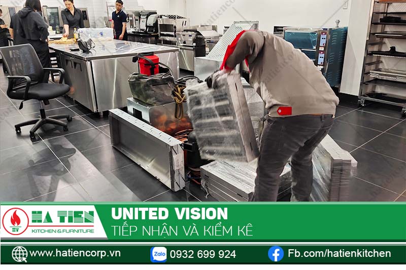 Kiểm tra phun lọc và các bộ phận khác