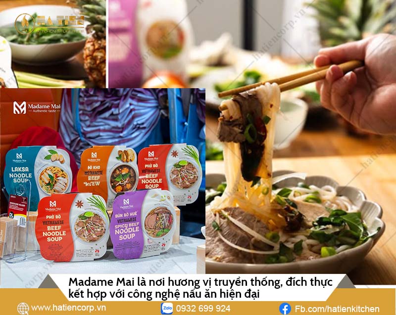 Phở Madame Mai