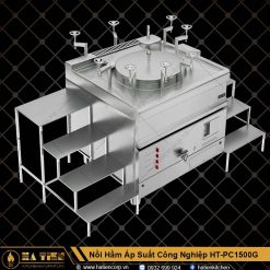 Nồi Hầm Áp Suất Công Nghiệp HT‑PC1500G