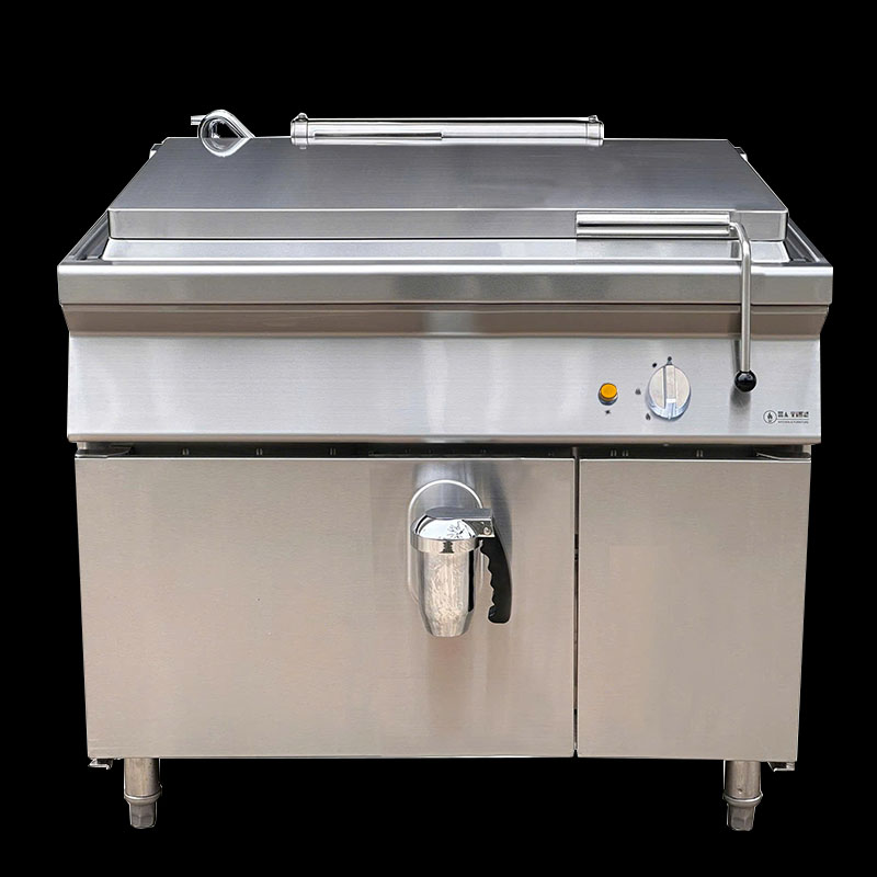 Nồi Hầm 120 Lít Dùng Điện HT-SP120E