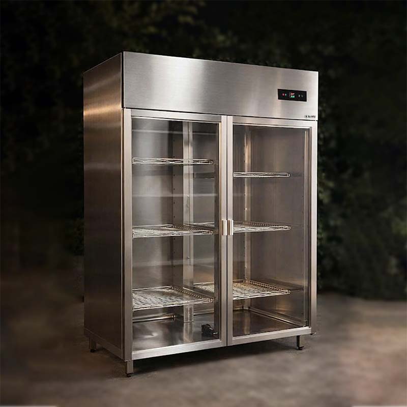 Tủ giữ nhiệt thức ăn – Giải pháp bảo quản thực phẩm cho bếp nhà hàng, bếp công nghiệp - Ảnh 3