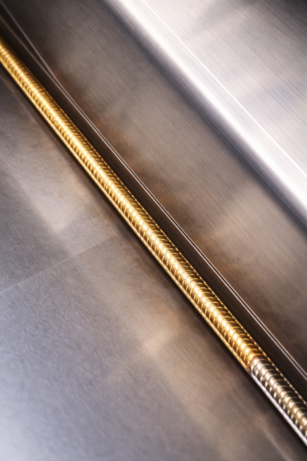 mối hàn TIG inox cao cấp