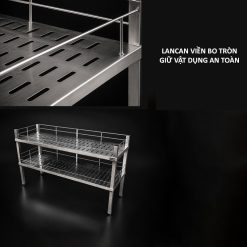 Lan can viền thiết kế bo trò