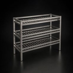 Thiết kế 3 tầng rộng rãi, tăng khả năng lưu trữ