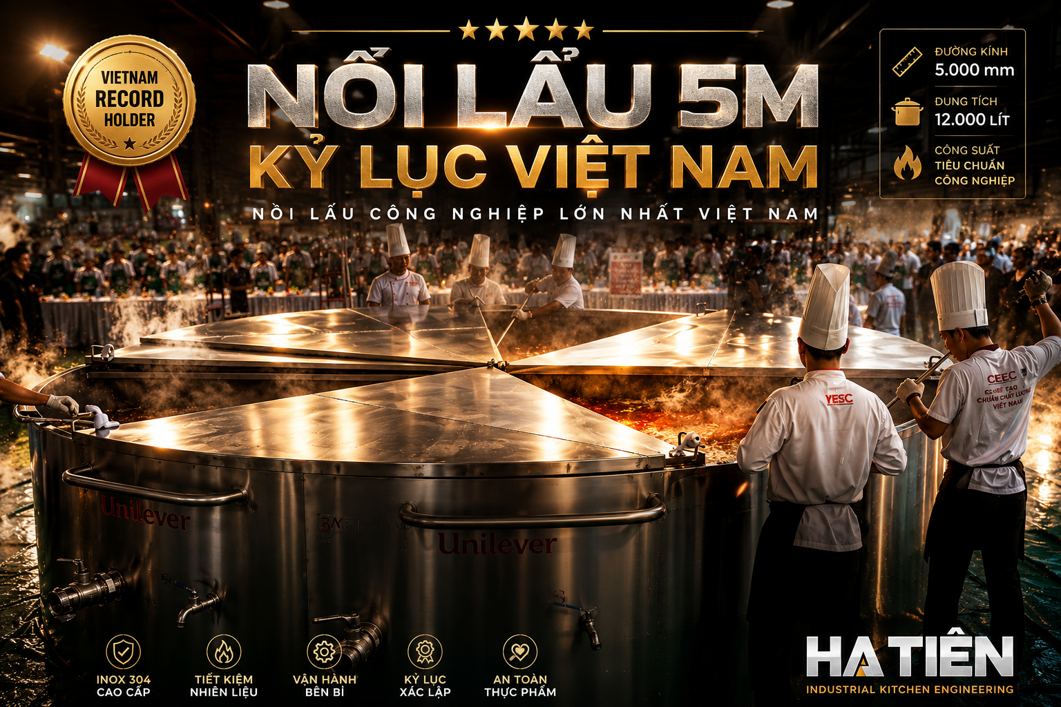 Xác lập kỷ lục