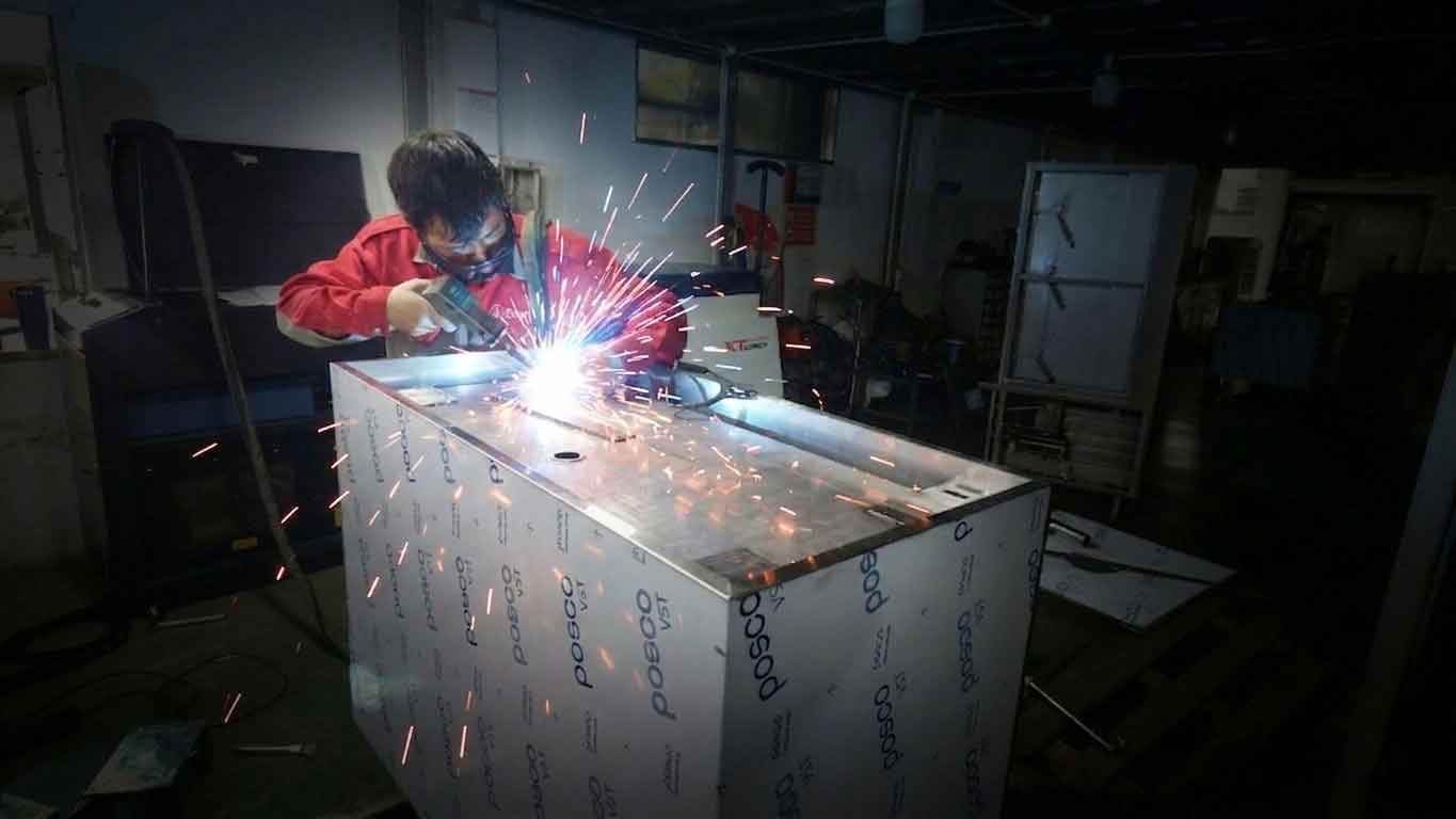 Nâng cấp công nghệ